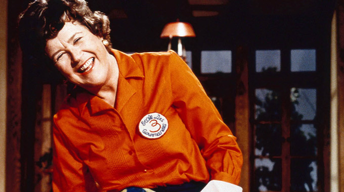 julia child