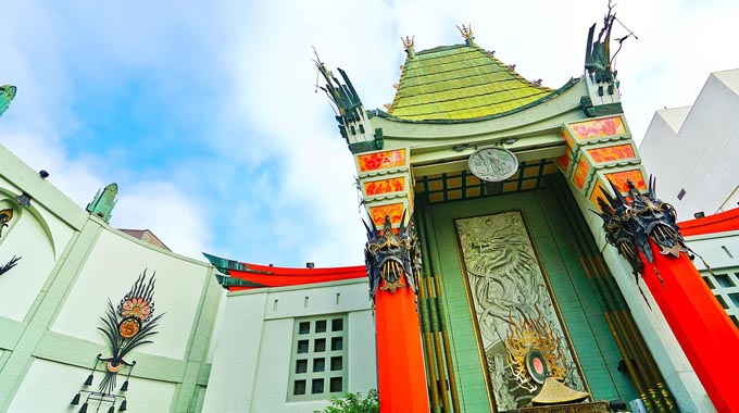 grauman's theater