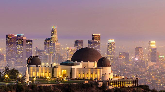 griffith observatory