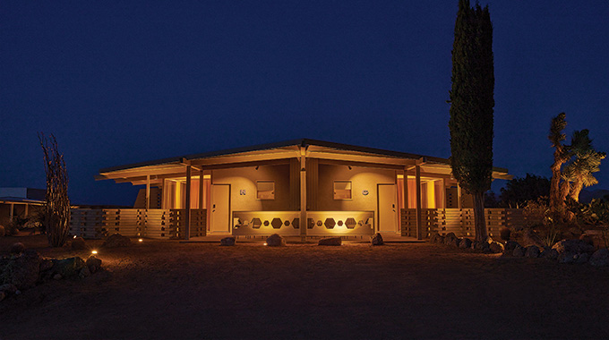 Joshua Tree Retreat Center