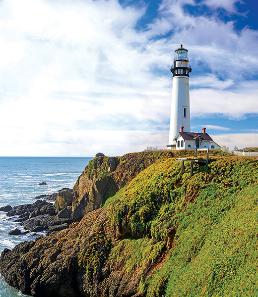 Pigeon Point Lighthouse