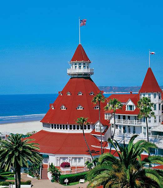 Hotel del Coronado