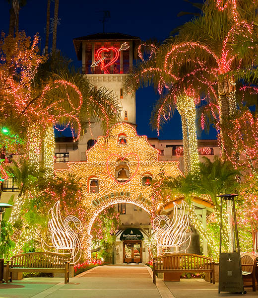 Photo courtesy of the Mission Inn Hotel and Spa