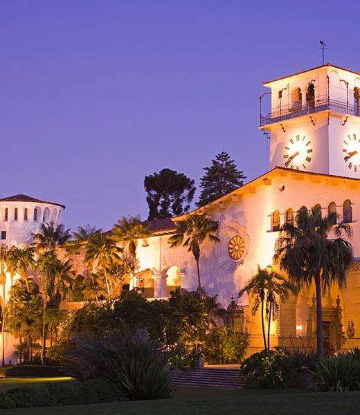 Santa Barbara Courthouse