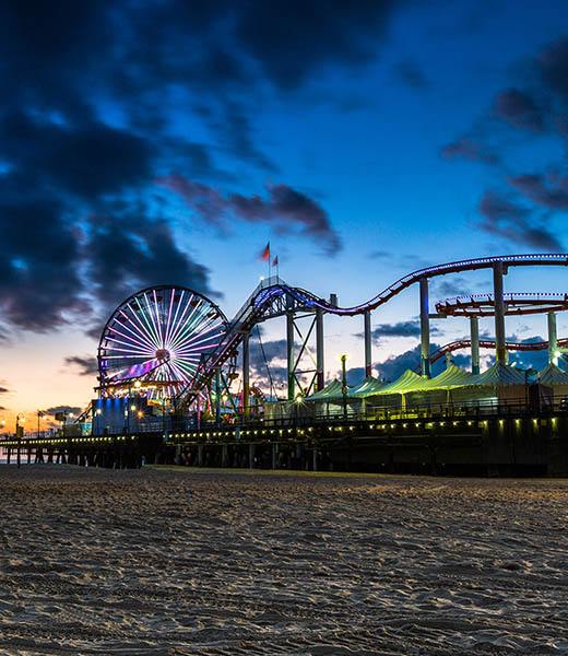 Santa Monica Pier