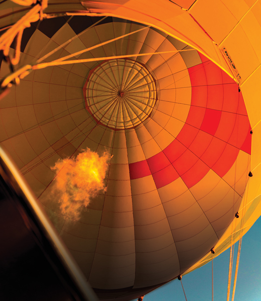 Sky’s the Limit Ballooning Adventures