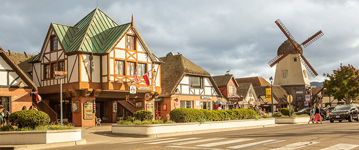 Solvang Solvang