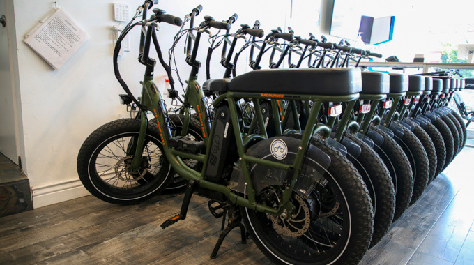 Radrunner E Bikes