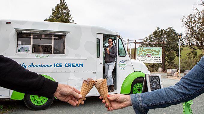 Harmony Valley Creamery