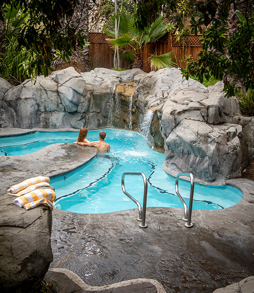 Sycamore Mineral Springs Resort & Spa