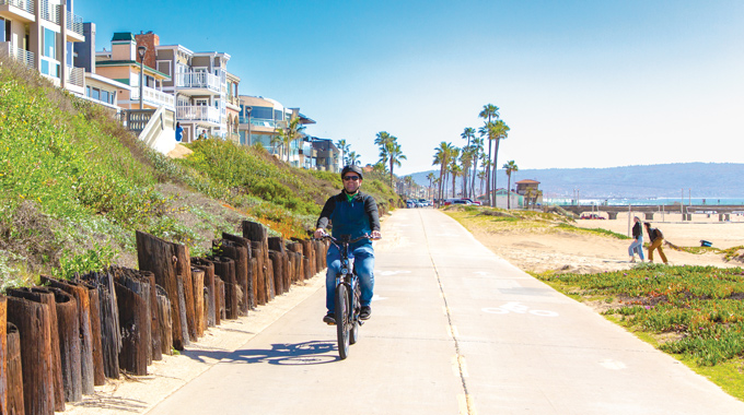 Manhattan Beach E-Bike Rentals