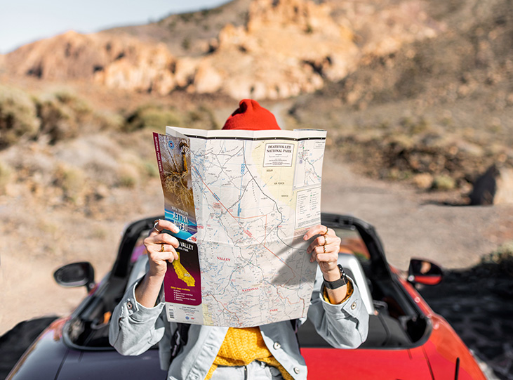 Death Valley National Park maps Death Valley National Park maps