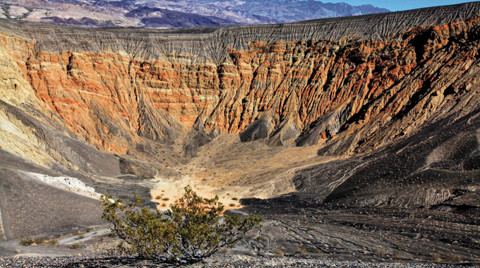 Ubehebe Crater