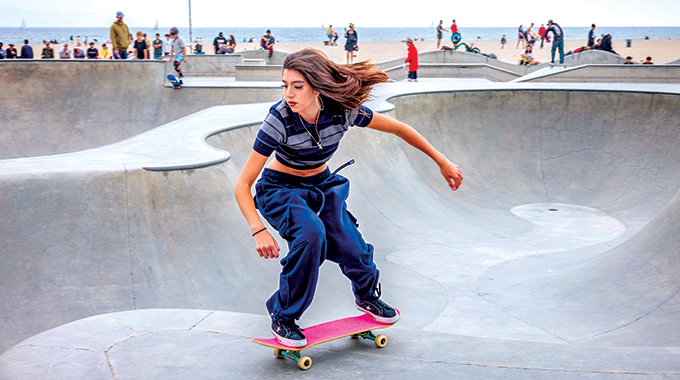 Venice Beach Skate Park