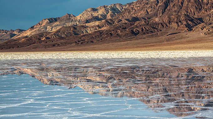 Badwater, Death Valley National Park, California