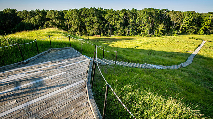 Poverty Point World Heritage Site