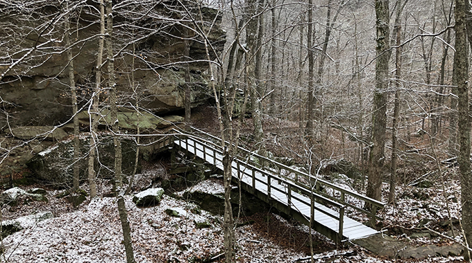 Rim Rock National Recreation Trail