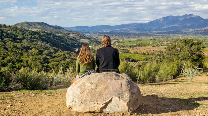 Meditation Mount