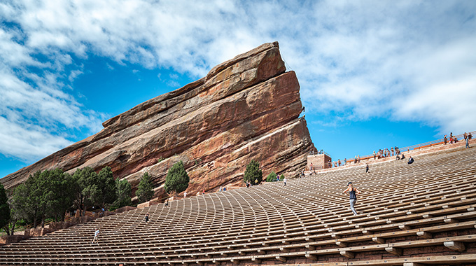 Red Rocks Amphitheater