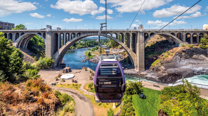 Spokane Gondola