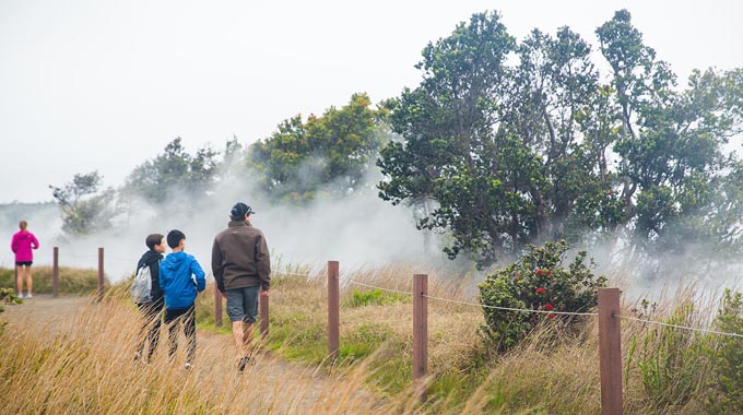 hawaii hiking