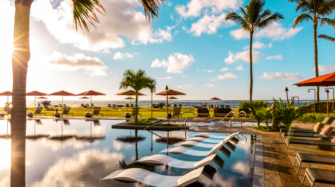 Sheraton Kauai Coconut Beach Resort