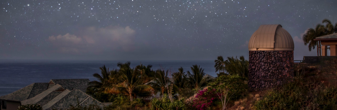 Lanai night shot