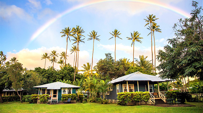 Waimea Plantation Cottages