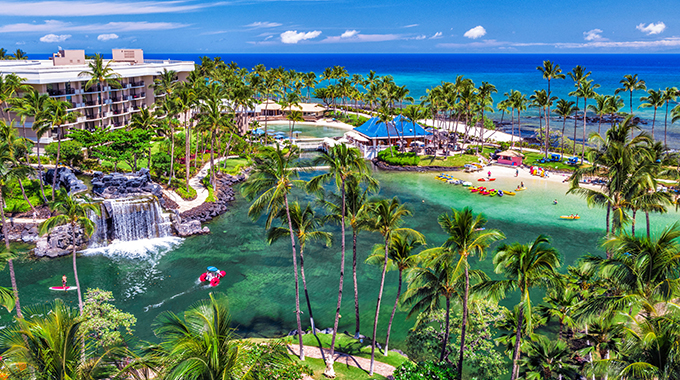 Hilton Waikoloa Village