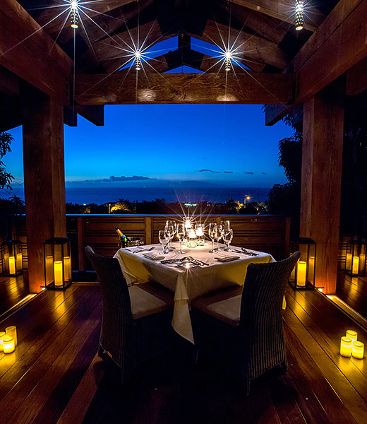 The Treehouse at Hotel Wailea