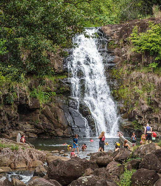 Waimea Valley