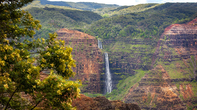 Waipoo Falls