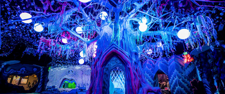 Otherworld tree Otherworld tree