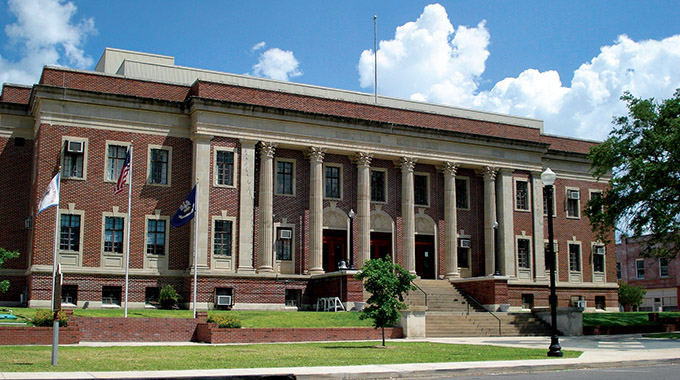 Avoyelles Parish Courthouse