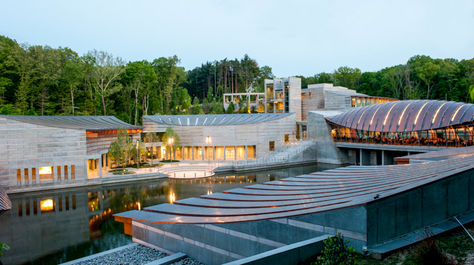 Crystal Bridges Museum of American Art