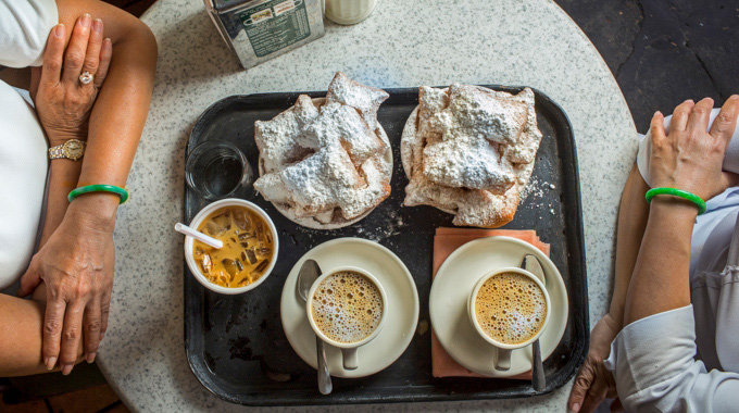 Cafe du Monde