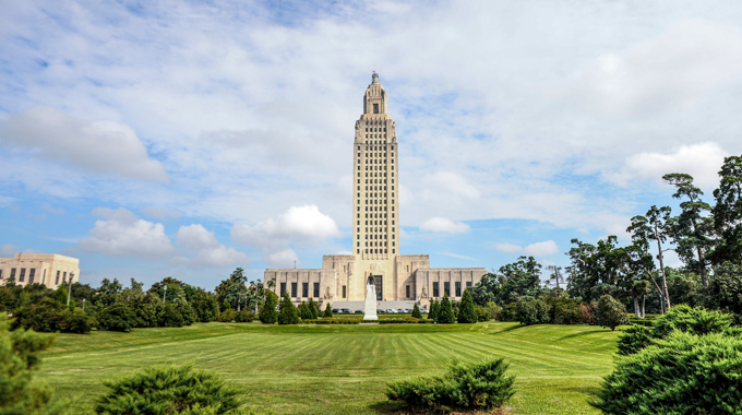 Louisiana Capitol