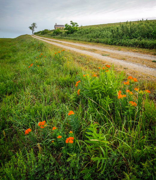 Tallgrass Prairie National Preserve