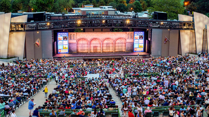 The Muny