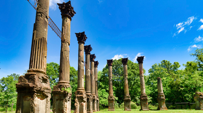 Windsor Ruins