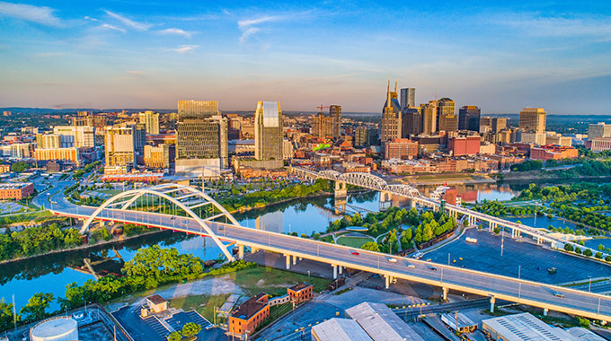 Nashville, Tennessee