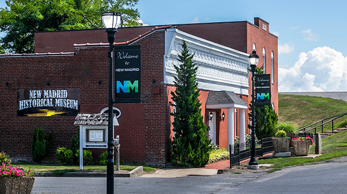 New Madrid Historic Museum