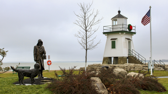 Port Clinton Lighthouse