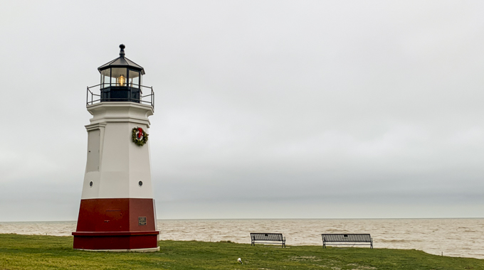 Vermilion Lighthouse