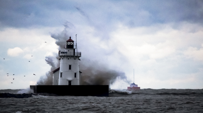 West Pierhead Lighthouse