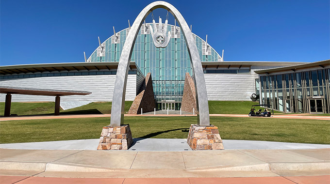 First Americans Museum