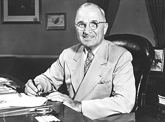 The Harry S. Truman Presidential Library and Museum, which has undergone a massive renovation, features exhibits that chronicle his life and presidency.