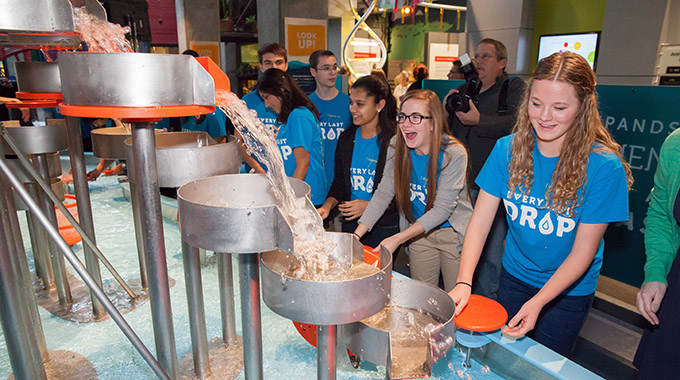  Science City at Union Station