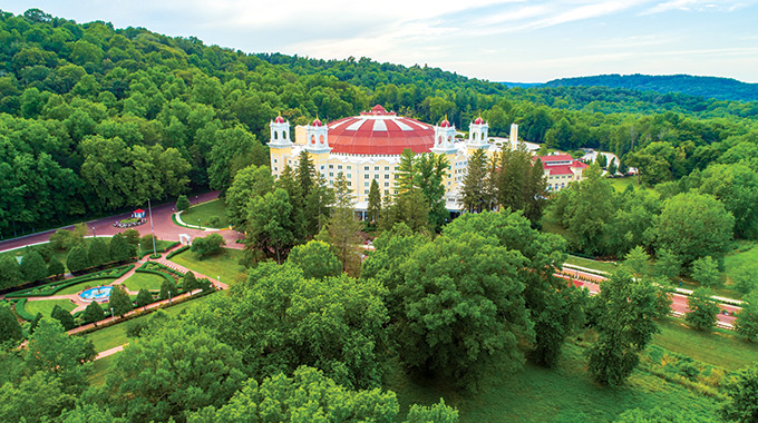 West Baden Springs Hotel