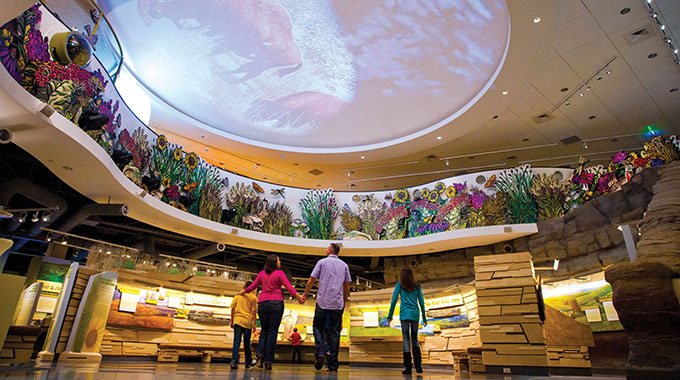 Flint Hills Discovery Center